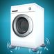 Підставки під пральну машину, система антивібраційних підставок для пральної машини 0000005 фото 2