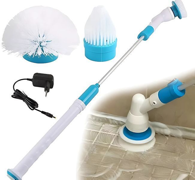 Эффективная щетка для чистоты Spin Scrubber 0000000000097 фото