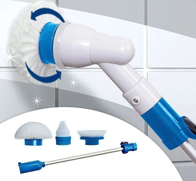 Эффективная щетка для чистоты Spin Scrubber 0000000000097 фото