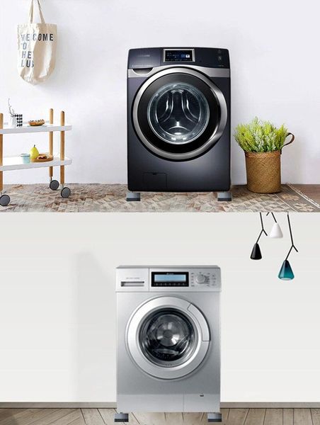 Підставки під пральну машину, система антивібраційних підставок для пральної машини 0000005 фото
