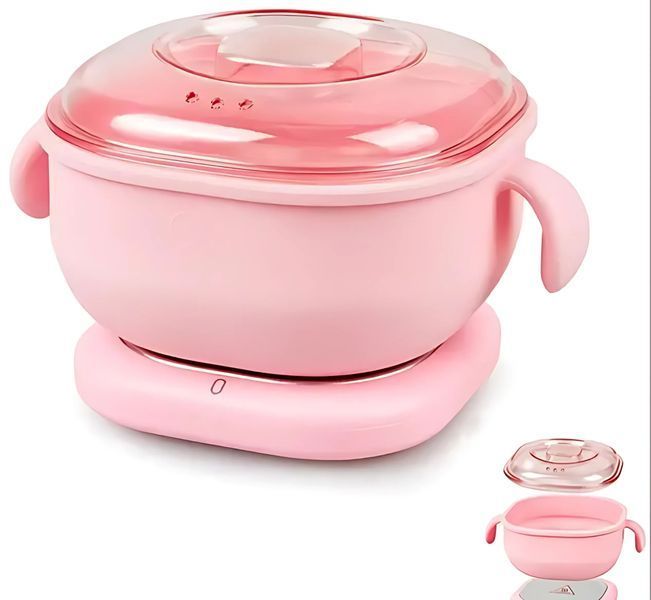 Воскоплав Wax Kettle AND651 с силиконовой чашей для нагрева воска 0000000000063 фото