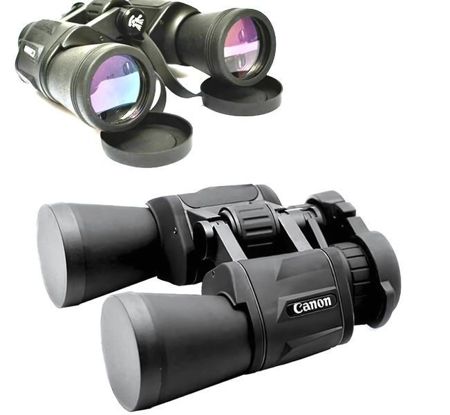 Бинокль Canon 70x70: Идеальный Компаньон для Наблюдений 00000000000016 фото