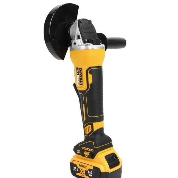 Набір DeWALT 4в1 з 2 АКБ 36V Шуруповерт, Перфоратор, УШМ, Гайковерт 00000000000073 фото
