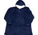 Huggle Hoodie &mdash; Теплая толстовка-плед с капюшоном 148 0000000000074 фото 2