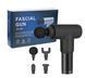 Мышечный массажер Fascial Gun FH-320 с USB зарядкой 0000000000099 фото 1