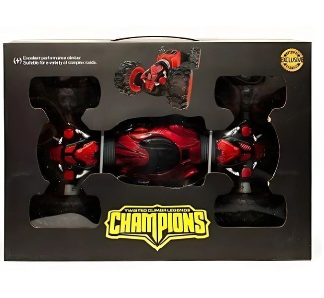 Трюковая Машина Перевертыш Champions 2255 00000000000028 фото