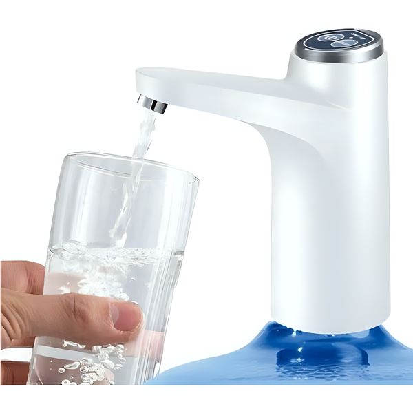 Помпа для воды сенсорная на бутыль ePump Smart Touch, диспенсер для воды 0000021 фото