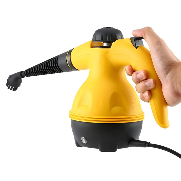 Ручний відпарювач Steam Cleaner, пароочисник Стім Клінер для дому 0000080 фото