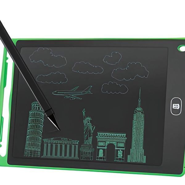 Планшет для малювання з LCD-екраном, 8,5 дюймів 00000000000086 фото