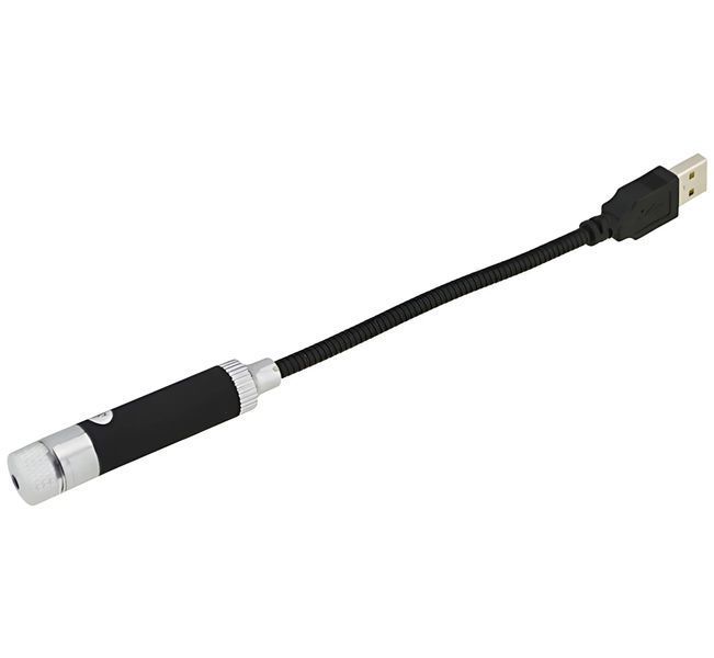 Лазерна указка з USB-підключенням 00000000000039 фото