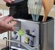 Подставка для кухонной утвари 3 в 1, органайзер Kitchen Spoon Holder AND692 0000000000043 фото 4