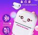 Компактний міні-термопринтер з Bluetooth 203dpi Mini Printer LY-556 0000000000094 фото 4