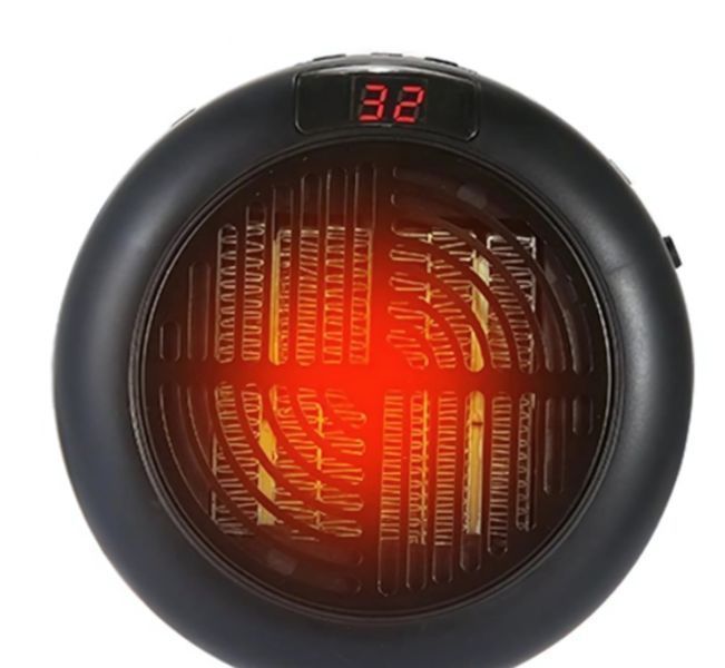 Обогреватель Electric Heater для дома 900W 0000000000045 фото