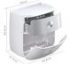 Держатель для туалетной бумаги и полотенец Towel Holder AA2-2 0000000000096 фото 2