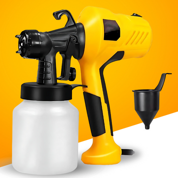 Краскопульт электрический Electric paint sprayer 220V, распылитель краски 00000044 фото