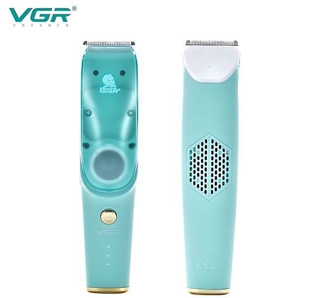 Детская машинка для стрижки волос VGR V-151 Hair Clipper 0000000000005 фото